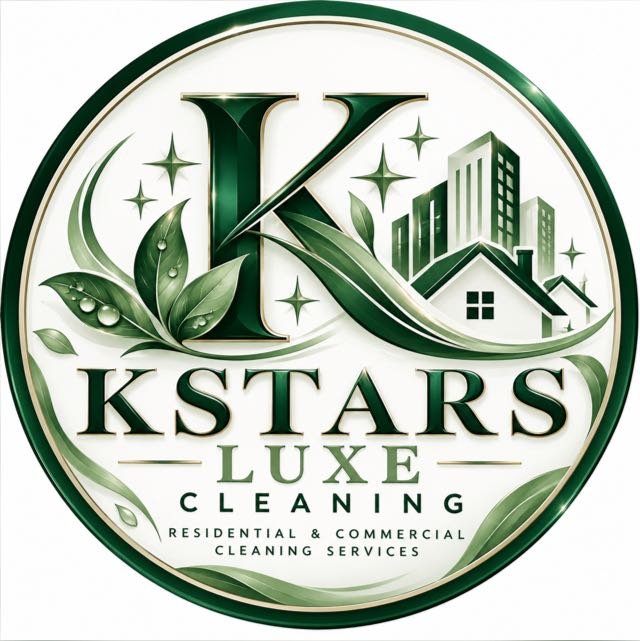 KSTARS Luxe Cleaning logo